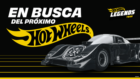 Hot Wheels Legends Tour llega a Colombia en busca del próximo auto customizado que será inmortalizado como un modelo a escala 1:64 y vendido en todo el mundo