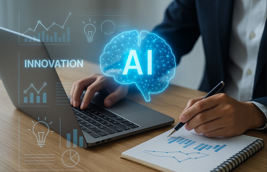 La IA se consolida como aliada estratégica en la innovación de marcas, permitiendo idear más rápido, reducir tiempos de desarrollo y construir propuestas significativamente diferentes