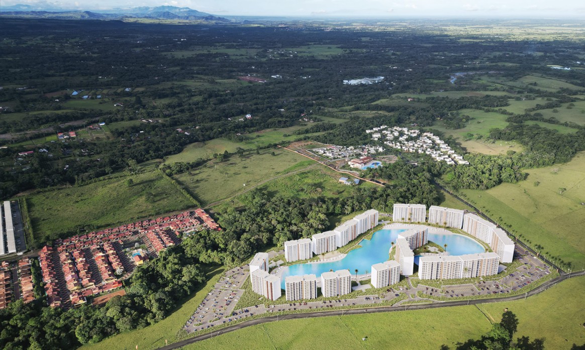 Desarrollos como Llano Kristal en los Llanos Orientales reflejan cómo la arquitectura colombiana se adapta al auge de las estancias cortas