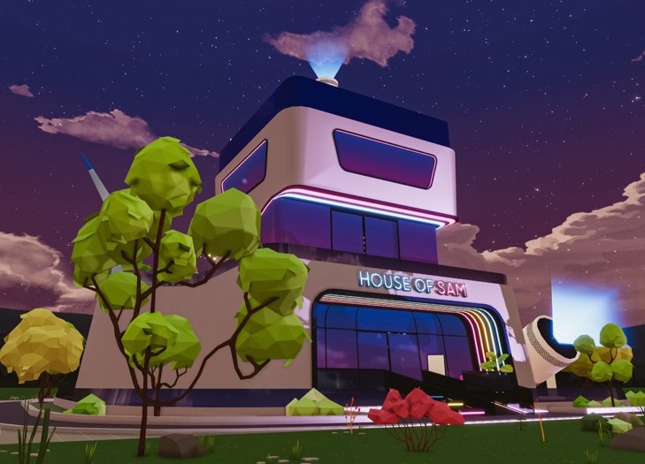 Los clientes de la marca podrán interactuar entre sí y disfrutar shows exclusivos, cursos y eventos gratuitos en Decentraland