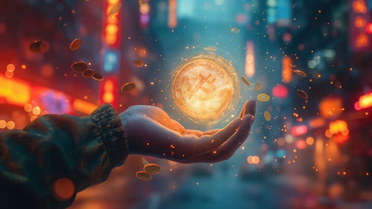 Escena de fantasía de riqueza creada por la IA de Freepik