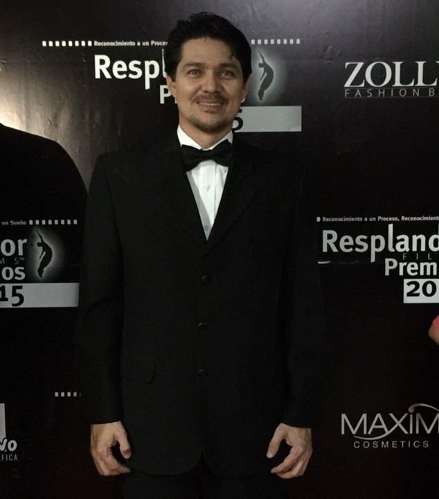 Actor, guionista y embajador cultural, Luis Ramírez ha convertido su nombre en una marca que proyecta lo mejor de Colombia en el mundo