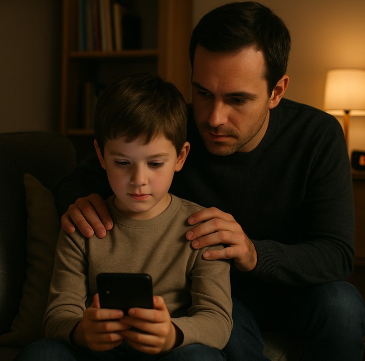 En el uso del primer celular, se aconseja un entorno controlado y seguro y educar en tecnología con conciencia y responsabilidad