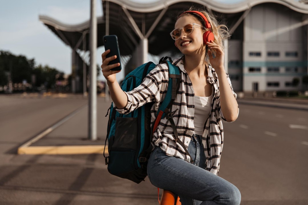 La próxima aventura comienza con estas audioguías, pues se explora, escucha y aprende mientras se viaja