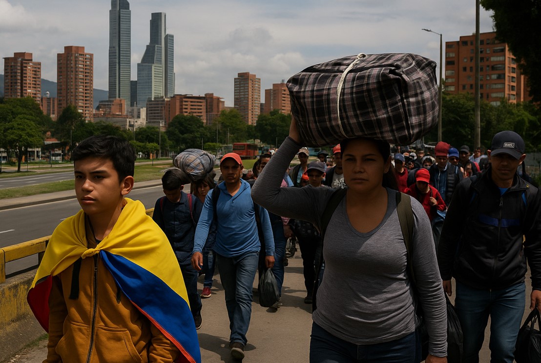 Ciudades clave en Colombia están innovando con estrategias de integración y financiamiento para convertir el flujo migratorio en un motor de crecimiento económico