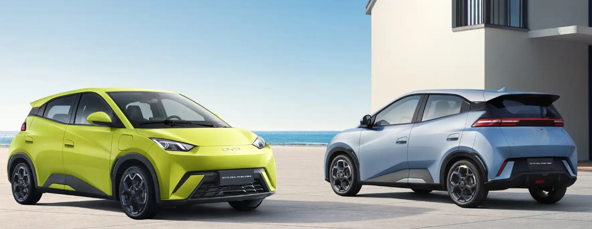 Este modelo representa una nueva era de innovación automotriz: diseño inteligente, batería de última generación y movilidad eléctrica al alcance