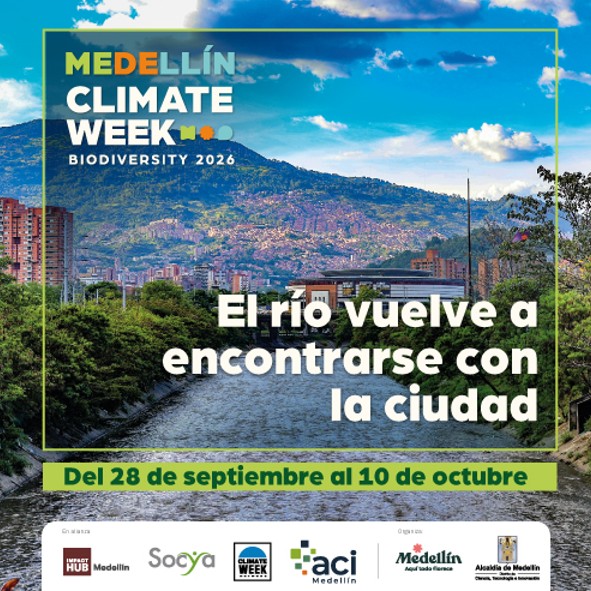 Ciudades que transforman ideas en acción climática