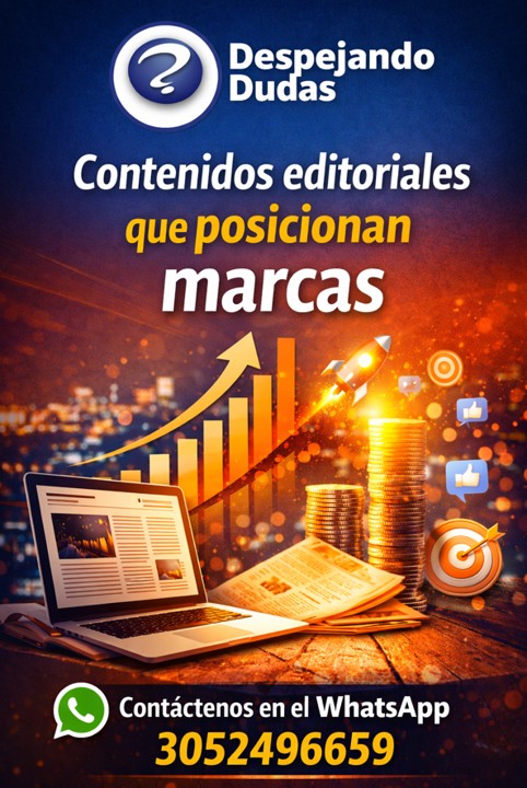 Quiero conocer cómo publicar contenidos editoriales para posicionar mi marca