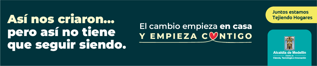 El cambio empieza en casa. Y empieza contigo