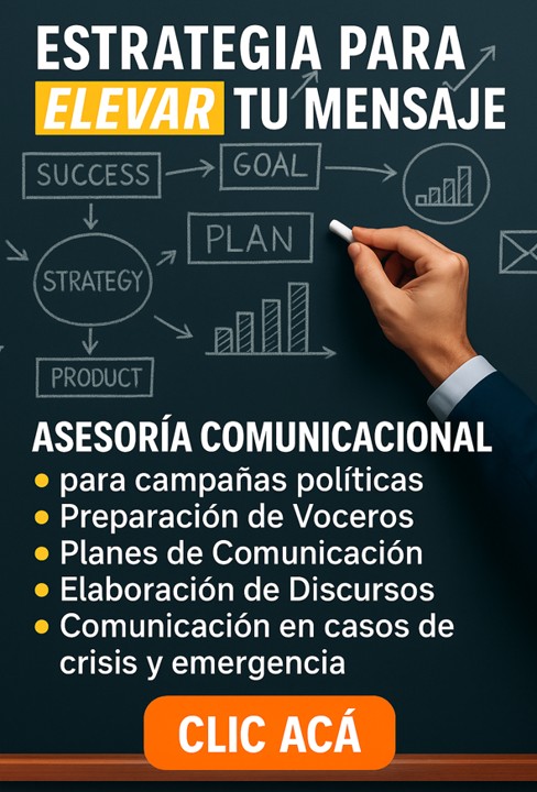 Eleva tu mensaje, pues todos compiten por atención y solo unos pocos logran impacto