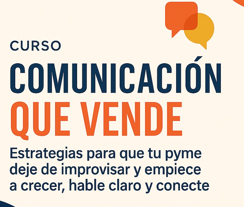 Aprende a comunicar con estrategia y conecta con tus clientes. Haz clic y descubre cómo crecer sin improvisar.