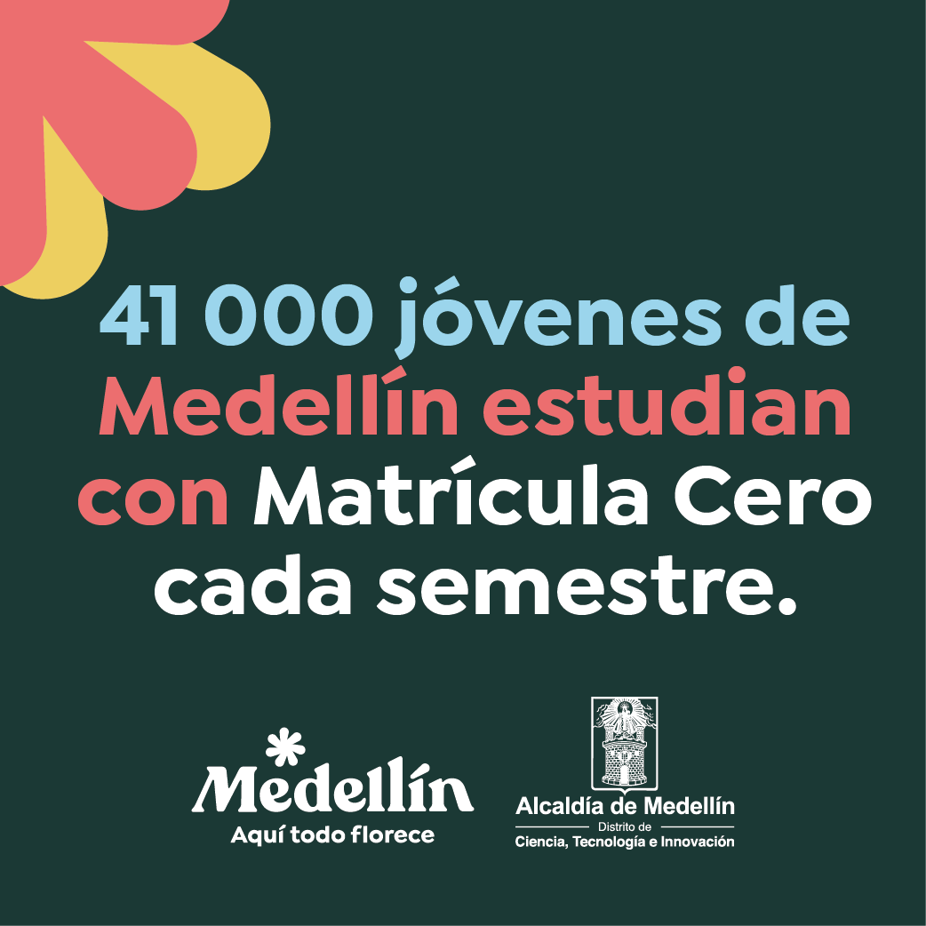 Medellín está cada vez más cerca de alcanzar la gratuidad en la educación