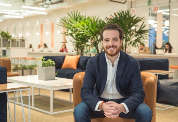 Pablo Mondragón, gerente de DiDi en Colombia anota que el emprendimiento, el desarrollo y la tecnología hacen parte del ADN de los colombianos