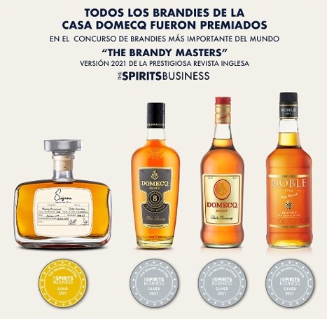 Casa Domecq lanza en mercado colombiano licor bajo en contenido alcohólico  y sin anís - enAlimentos