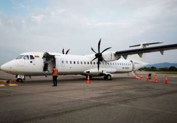 Easyfly adquirió 20 aviones ATR de última generación en los que invirtió más de 200 millones de dólares