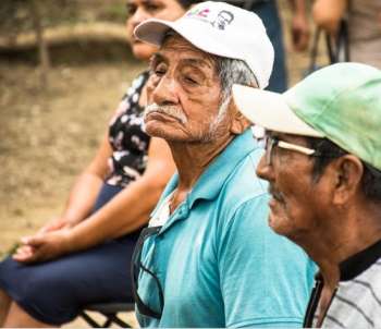 Las personas de la tercera edad contribuyen a la sociedad y por eso, debemos serr una comunidad incluyente
