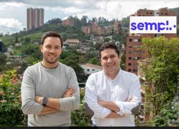 Esteban Velasco y Felipe Llano afirman que sus objetivos son transformar el sector financiero y ser primera opción digital para pymes