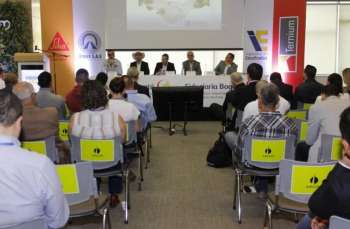 La actividad se efectuó en el Encuentro Regional de la Infraestructura organizado por la Cámara de este sector gremial
