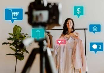 Gracias a esta sinergia entre marcas, plataformas y creadores, se está transformando la experiencia de compra de los usuarios en redes sociales